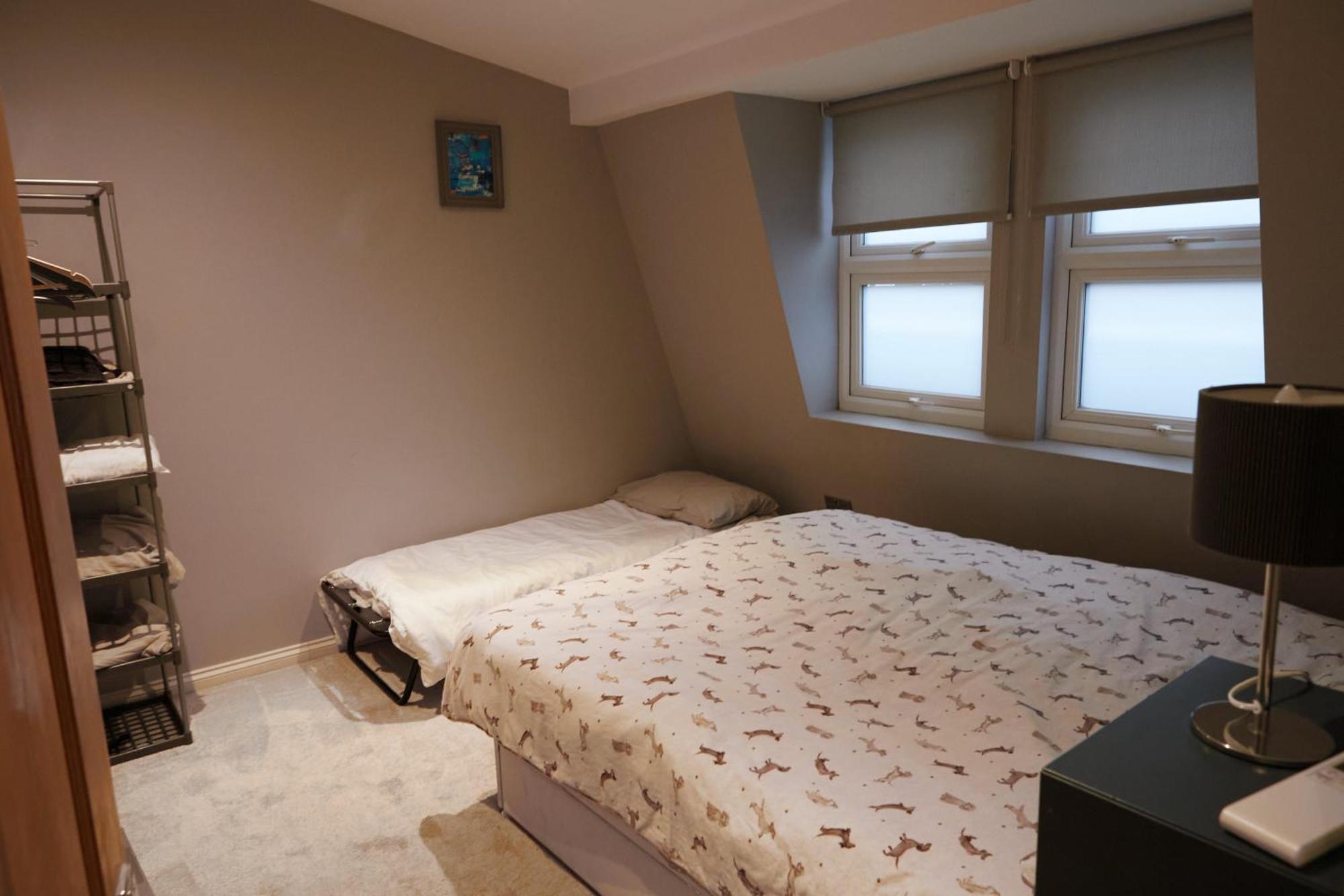 Luxury Apartment Located Near Marble Arch & Baker Street Londres Exterior foto