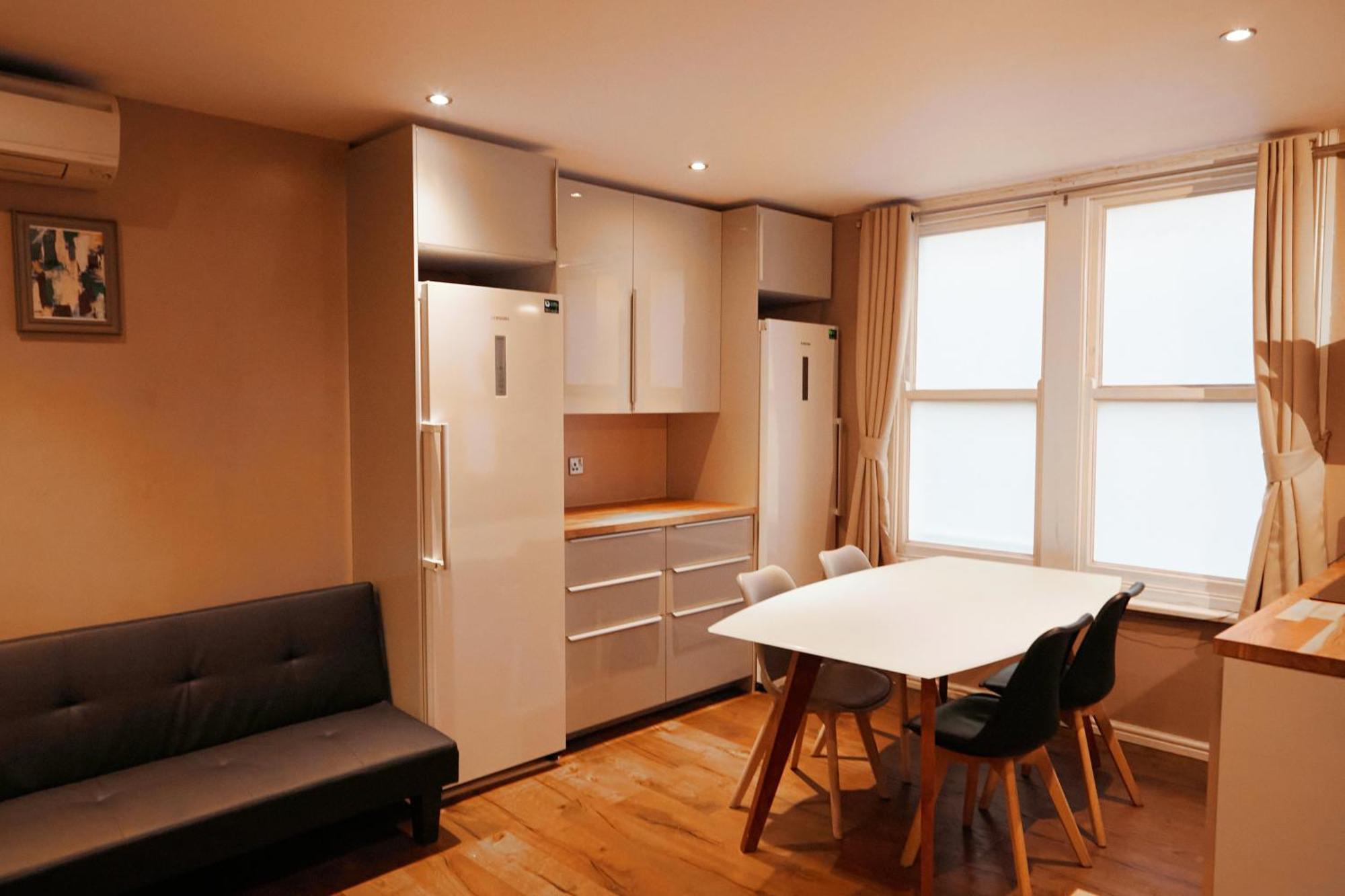 Luxury Apartment Located Near Marble Arch & Baker Street Londres Exterior foto